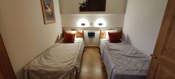 Chalet for rent in Val Thorens