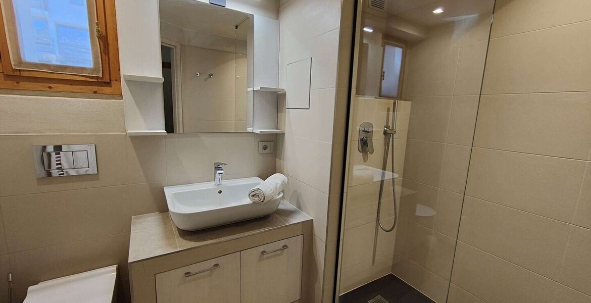 Chalet for rent in Val Thorens