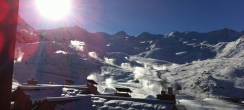 Chalet for rent in Val Thorens