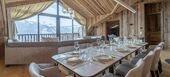 Lujoso Chalet Ático Ski-in/Ski-out en Courchevel 1850