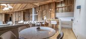 Luxury Ski-in/Ski-out Penthouse Chalet in Courchevel 1850