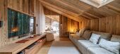 Luxe Penthouse avec accès skis aux pieds à Courchevel 1850