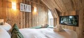 Luxury Ski-in/Ski-out Penthouse Chalet in Courchevel 1850