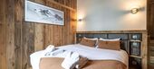 Luxe Penthouse avec accès skis aux pieds à Courchevel 1850