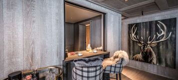 Appartement à louer à Courchevel 1850