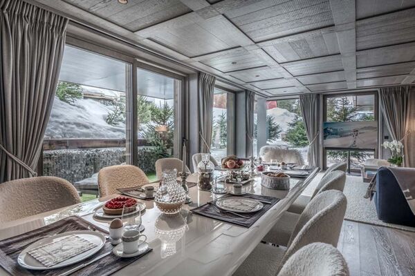 Apartment for rent in Courchevel 1850