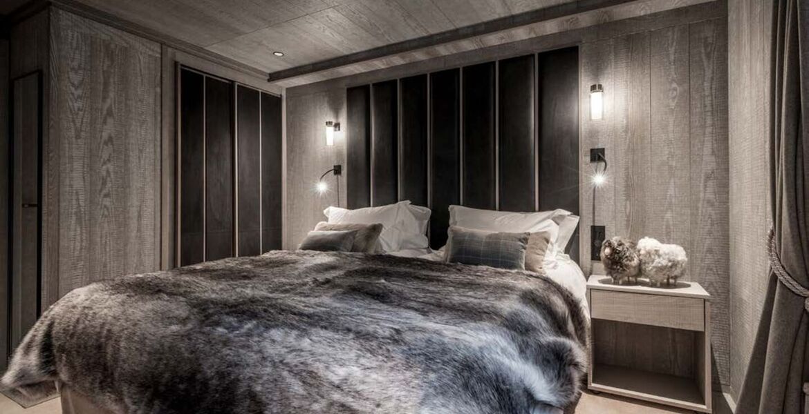 Appartement à louer à Courchevel 1850