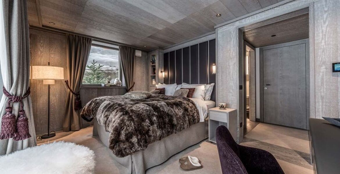 Appartement à louer à Courchevel 1850