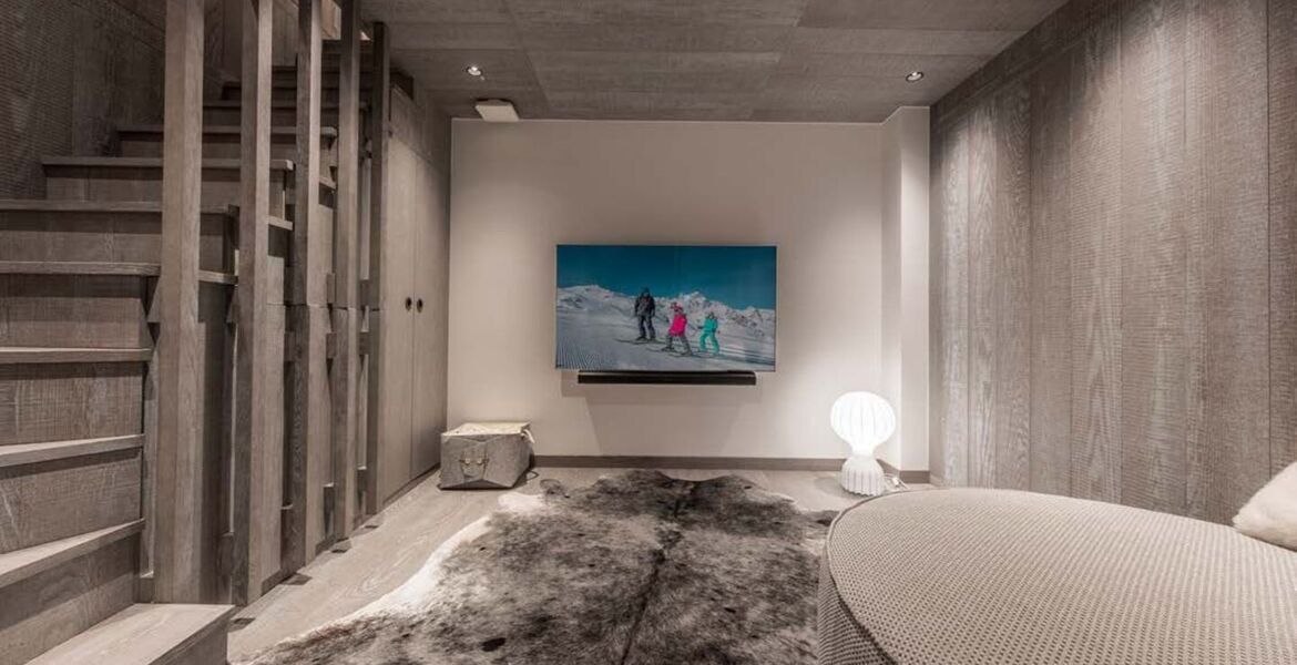 Appartement à louer à Courchevel 1850