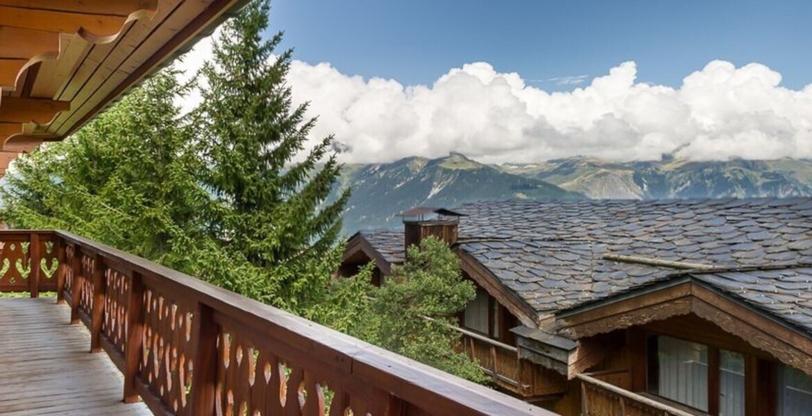 Apartamento de 3 dormitorios y 170m² en Courchevel 1850 