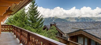 170m² - Courchevel 1850 - 10 personnes - centre station