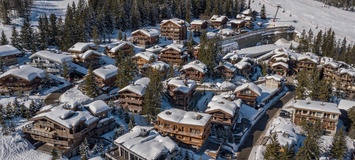 Appartement à louer à Courchevel 1850