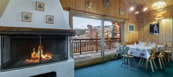 Appartement à louer à Courchevel 1850