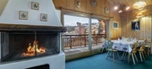 Apartamento en alquiler en Courchevel 1850