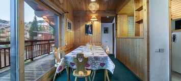 Apartamento en alquiler en Courchevel 1850