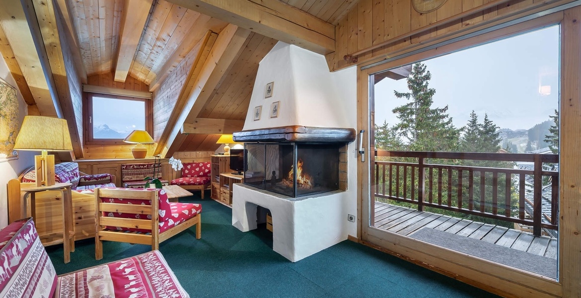 Apartamento en alquiler en Courchevel 1850