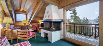 Apartamento en alquiler en Courchevel 1850