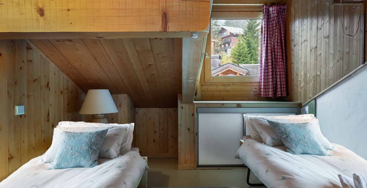 Appartement à louer à Courchevel 1850