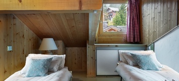 Apartamento en alquiler en Courchevel 1850