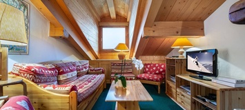 Apartamento en alquiler en Courchevel 1850