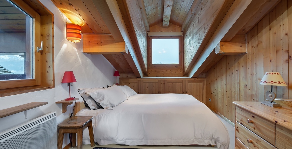 Appartement à louer à Courchevel 1850