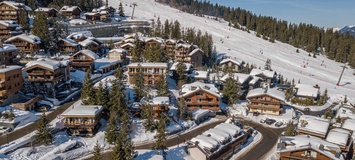 Appartement à louer à Courchevel 1850