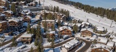 Appartement à louer à Courchevel 1850