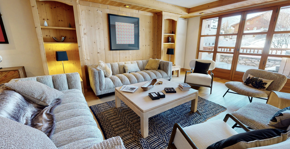 Prime Val d'Isère Location - Rental Apartment