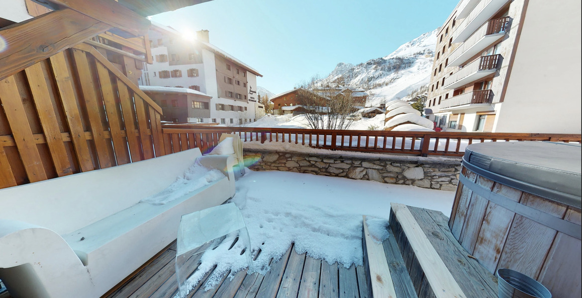 Prime Val d'Isère Location - Rental Apartment