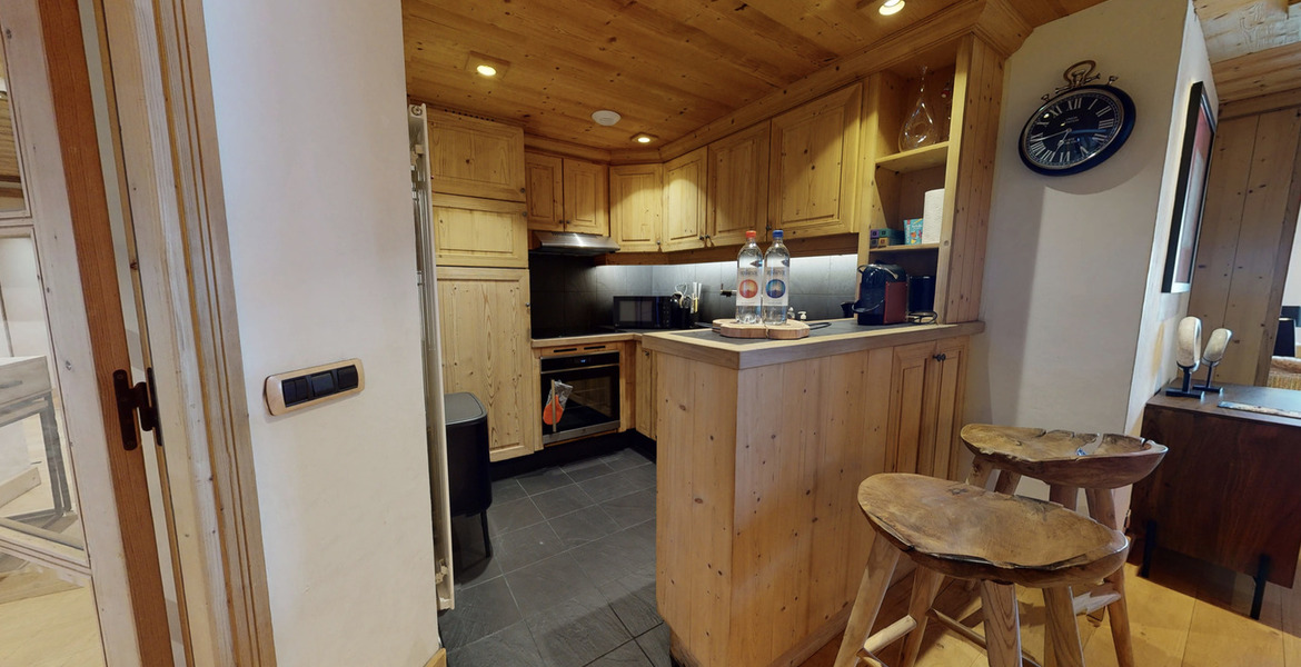 Prime Val d'Isère Location - Rental Apartment