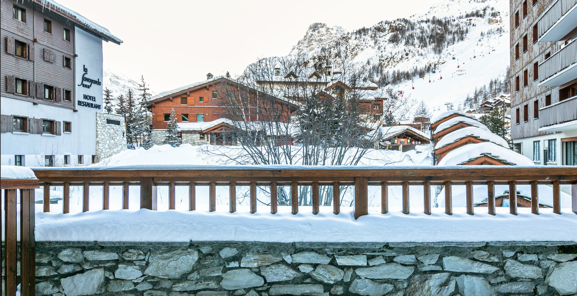 Prime Val d'Isère Location - Rental Apartment