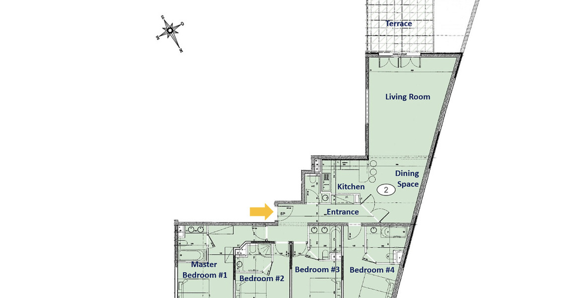 Prime Val d'Isère Location - Rental Apartment