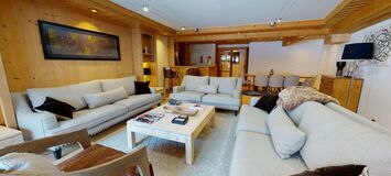 Appartement standard à Val D'Isère dans une résidence Appart