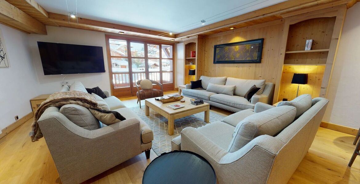 Appartement standard à Val D'Isère dans une résidence Appart