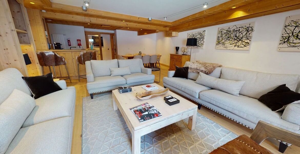 Appartement standard à Val D'Isère dans une résidence Appart