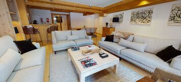 Appartement standard à Val D'Isère dans une résidence Appart