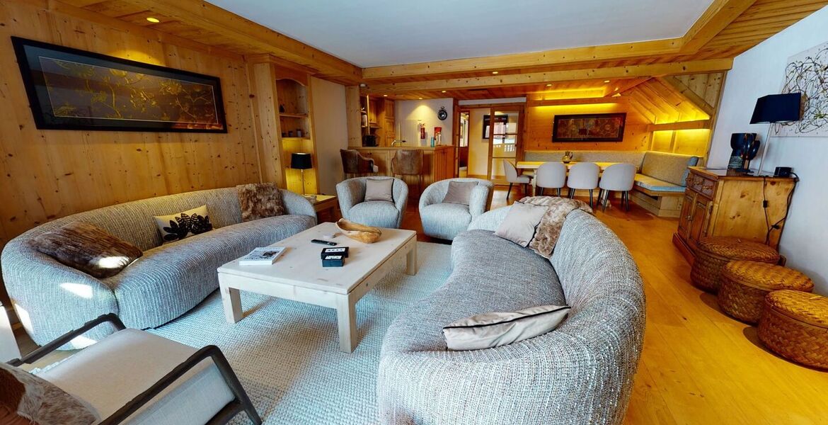 Appartement à louer à Val d'Isère