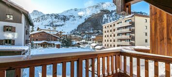 Appartement à louer à Val d'Isère