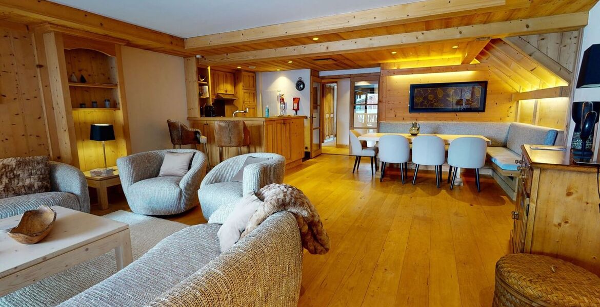 Apartment for rent in Val d'isere