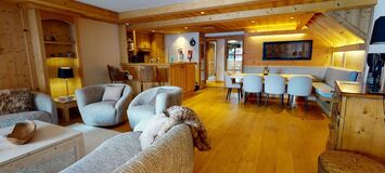 Apartment for rent in Val d'isere