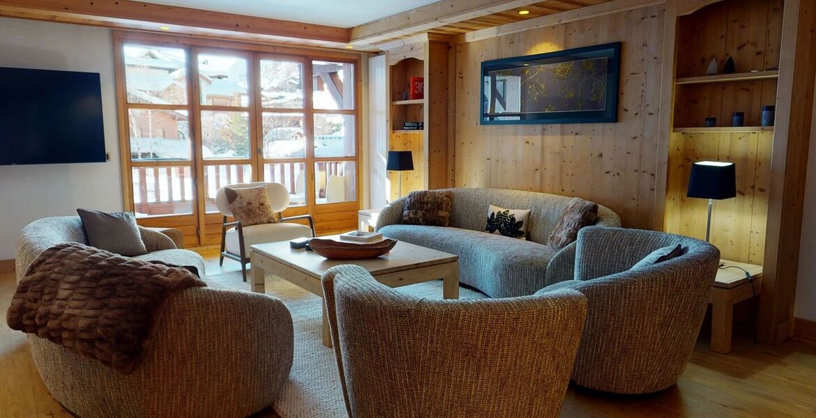 Appartement à louer à Val d'Isère