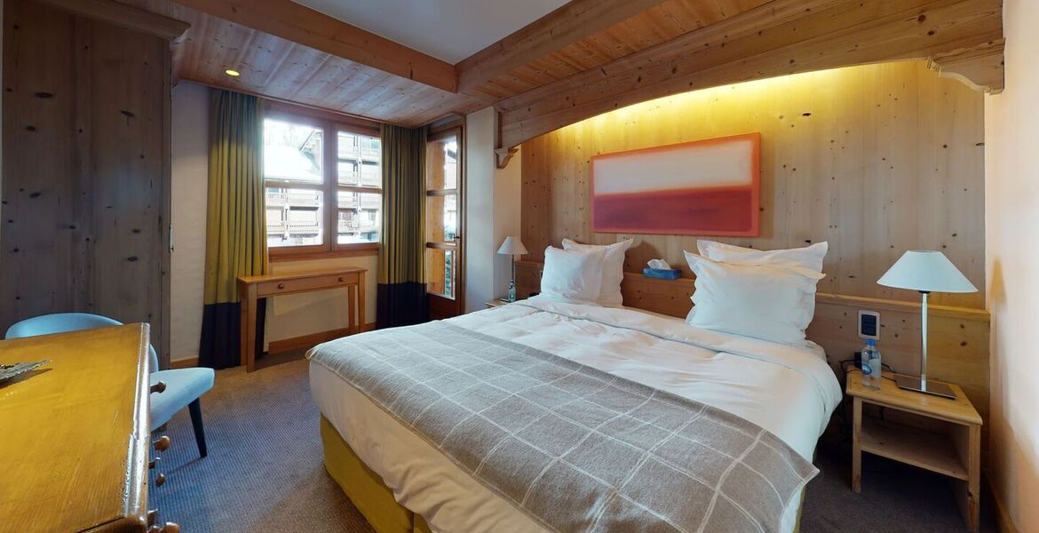 Appartement à louer à Val d'Isère