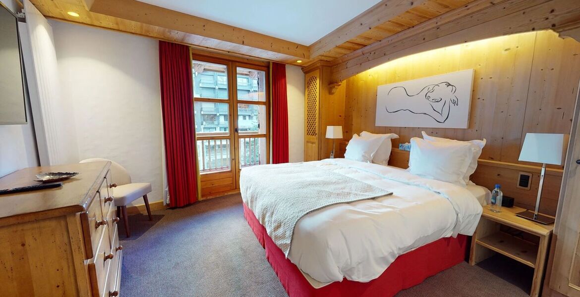 Appartement à louer à Val d'Isère