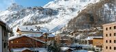 Apartamento - Split Level en Val dʼIsère dentro de una Resid