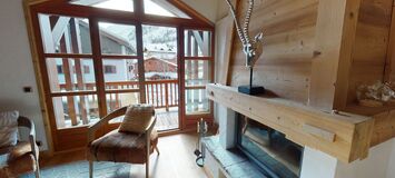 Apartamento - Split Level en Val dʼIsère dentro de una Resid