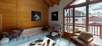 Apartamento - Split Level en Val dʼIsère dentro de una Resid