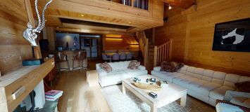 Apartamento - Split Level en Val dʼIsère dentro de una Resid