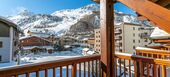 Apartamento - Split Level en Val dʼIsère dentro de una Resid