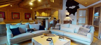 Loft en Val D'Isère dentro de una residencia Apartamento en