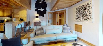 Loft à Val D'Isère dans une Résidence Appartement complet  